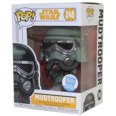 Imagem de Funko POP Star Wars: Solo - Mudtrooper