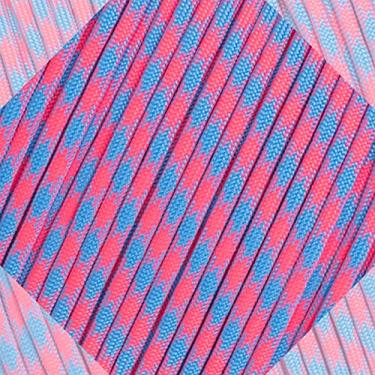 Imagem de Craft County Ganchos de 3 m 7,5 m e 3 m e carretéis de 7,6 m e 300 m - Feito de 100% nylon para artesanato e uso geral - Maior seleção de corda paracord