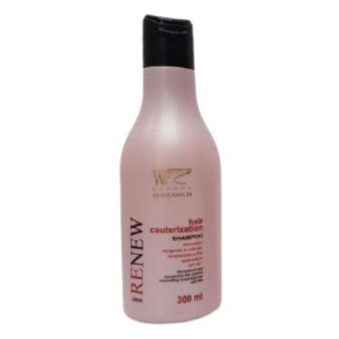 Imagem de Renew - Shampoo Hair Cauterization Wf Cosmeticos 300 Ml - Wf Cosmético