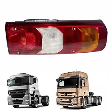 Imagem de LANTERNA TRASEIRA ESQUERDA C/VIGIA LED MB AXOR ACTROS 2017 2018 2019 EM DIANTE