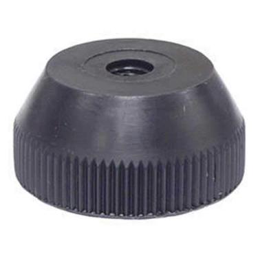 Imagem de CAIXA 4 PORCA RECARTILHADA PISCA PRETA MB 709 1618 1941