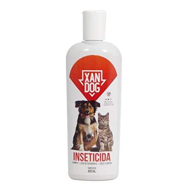 Imagem de Shampoo Inseticida Xandog Centagro 400ml