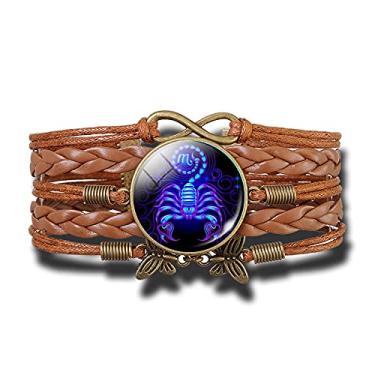 Imagem de Pulseira Luminosa Signos Do Zodíaco - Astrologia - Horóscopo (Escorpião)