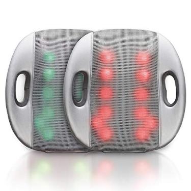 Imagem de Almofada Massageadora Shiatsu Confort 3d Relaxshop