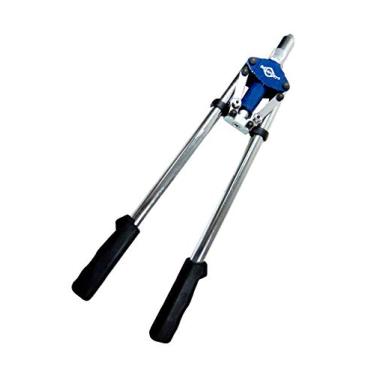 Imagem de Rebitadeira Manual Vertical 20pol Com 5 Bicos 2,4 A 5,8mm