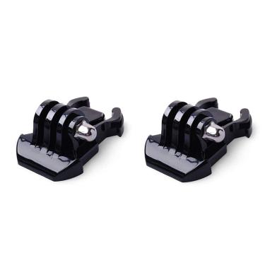 Imagem de Fivela Engate rápido quick release buckle para câmeras de ação compactas 2 unidades