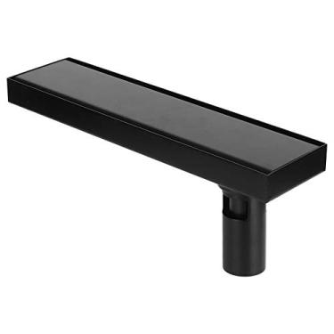 Imagem de Ralo de piso quadrado, escorredor de piso de aço inoxidável para chuveiro e banheiro de cozinha