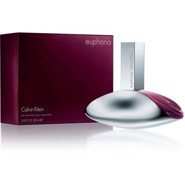 Perfume Euphoria Feminino Eau de Parfum 100ml Calvin Klein