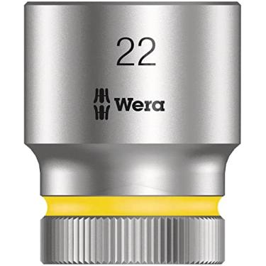 Imagem de Wera Zyklop 8790 HMC 1/2" Socket, Hex head 22mm x Length 37mm