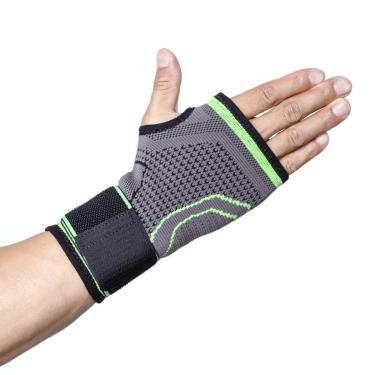 Imagem de Munhequeira De Compressão Ortopédica Com Ajuste De Punho-Unissex