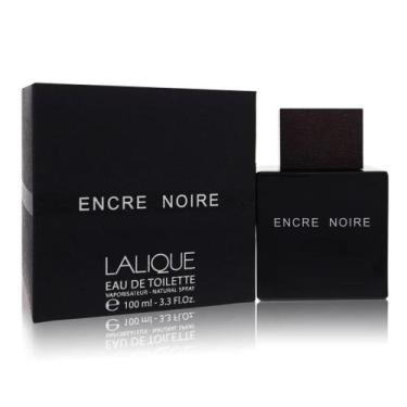 Imagem de Perfume Lalique Encre Noire Masculino 100ml Eau De Toilette  Lalique