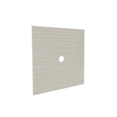 Imagem de Painel para TV até 55 Polegadas 140x90cm Pe40 Nogueira Casablanca