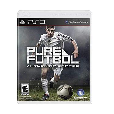 Imagem de Pure Futebol: Authentic Soccer - PlayStation 3