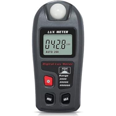 Imagem de Mini Luxímetro Digital Led Medidor Iluminação