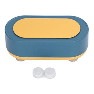 Imagem de Dispositivo De Limpeza Ultrassônica Para Uso Doméstico Para Chupetas Talheres Infantis Limpador De óculos Ultrassônico Dispositivo De Limpeza De Banho Para óculos, Joias, Relógios à Prova D'água, Dent