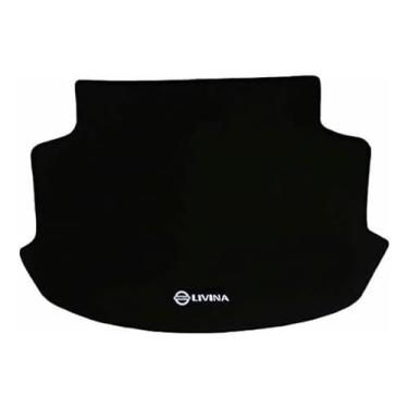 Imagem de Tapete Porta Mala comp. Livina pinado