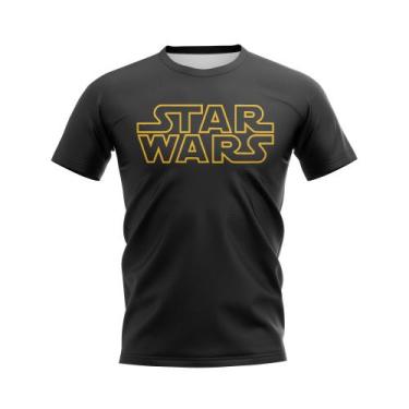 Imagem de Camiseta Dry Star Wars Ordem Jedi - Loja Nerd