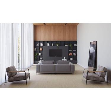 Imagem de Piso Laminado Max Elegance Cadiz Caixa com 12 Eucafloor - caixa com 5,7m2 - Cadiz Oak