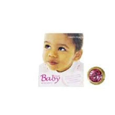 Imagem de Brinco Studex System 75 Baby Bezel Rosa 2Mm - Cod 129