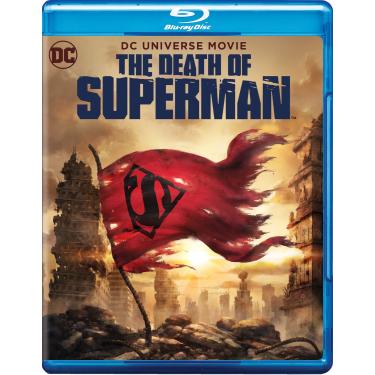 Imagem de The Death of Superman (BD) [Blu-ray]