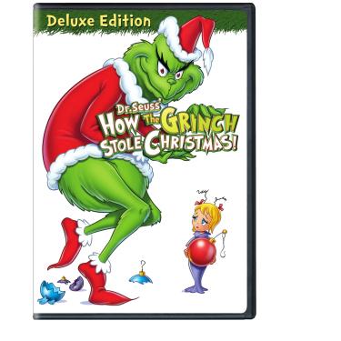 Imagem de Dr. Seuss' How the Grinch Stole Christmas!