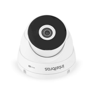 Imagem de Câmera de Segurança Dome Intelbras - Lente 3.6mm - com Infra Vermelho - Multi HD - VHD 3130 D G7