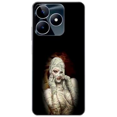 Imagem de Capa Adesivo Skin116 Verso Para Realme C53 (2023)