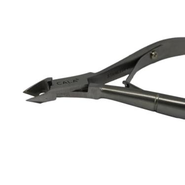 Imagem de Cala Pinça de cutícula profissional de 1,27 cm