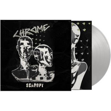 Imagem de Scaropy (Silver Vinyl) [Disco de Vinil]
