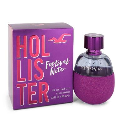 Imagem de Perfume Hollister Festival Nite Eau De Parfum 100ml para mulheres