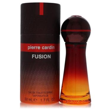 Imagem de Perfume Pierre Cardin Fusion Eau De Toilette 50ml para homens