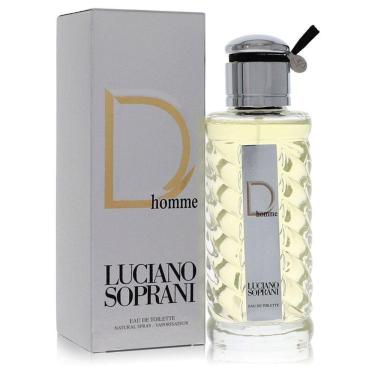Imagem de Perfume Luciano Soprani D Homme Eau De Toilette 100ml para mim