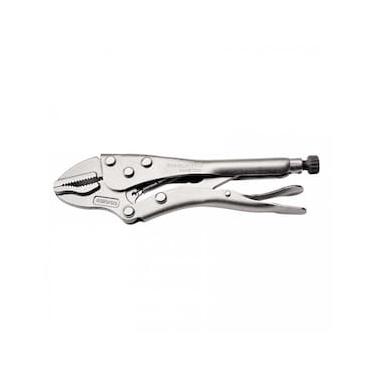Imagem de Alicate de Pressão Tramontina 10” com Mordente Triangular - Prata
