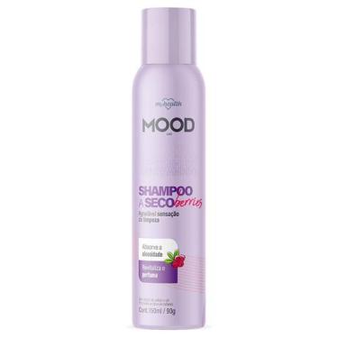 Imagem de Shampoo A Seco Berries Mood 150ml - My Health