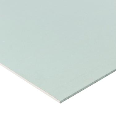 Imagem de Chapa de Drywall Resistente a Umidade 1,80x1,20m Verde Knauf