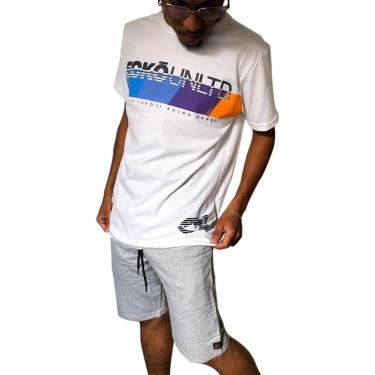 Imagem de Camiseta Masculina Ecko Unltd Original Estampada-Masculino