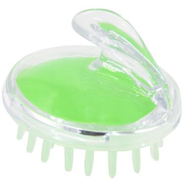 Imagem de (Green) - Vinerstar Manual Scalp Massagers Brush,Scalp Massaging Shampoo Brush SCMPUI01GN Green