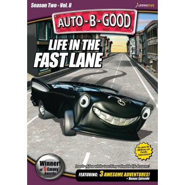 Imagem de Auto-B-Good: Life in the Fast Lane (DVD)