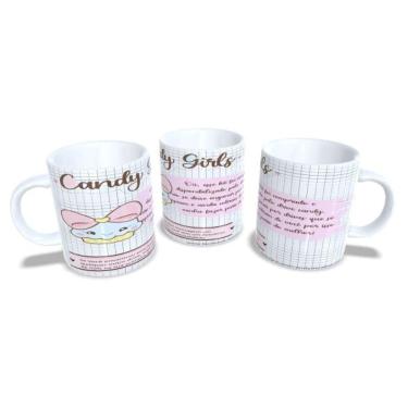 Imagem de Canecas Personalizadas dia Internacional da Mulher