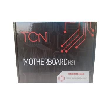 Imagem de Placa Mãe TCN H81 Micro ATX LGA 1150 DDR3 HDMI