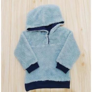 Imagem de Casaco De Bebê Tamanho 1 Ao 3 Roupa Inverno Infantil-Masculino