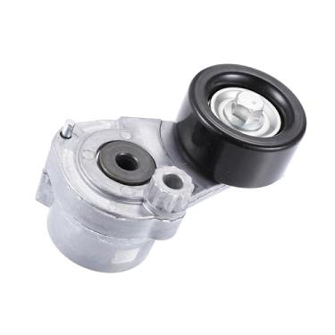 Imagem de Motoforti Tensor de correia, para Chevrolet Sonic 2012-2017, nº 55563512, metal, preto, 1 peça