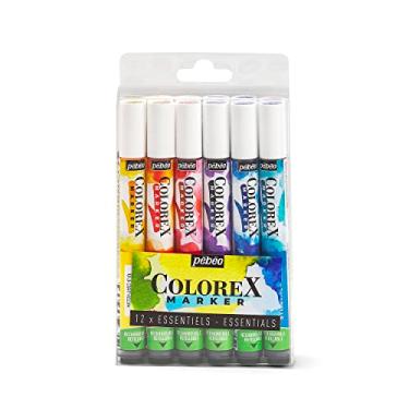 Imagem de Pebeo Caneta Aquarela Colorex, Multicolorida