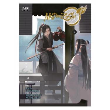 Imagem de Mo Dao Zu Shi: Comics - Volume 02