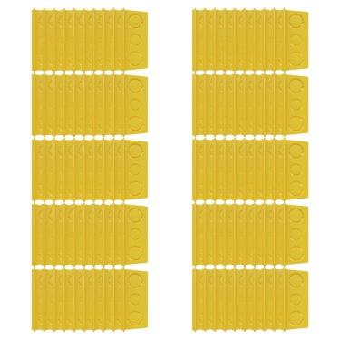 Imagem de Kit Caixa De Luz Fortlev Empilhável - 100 Unidades