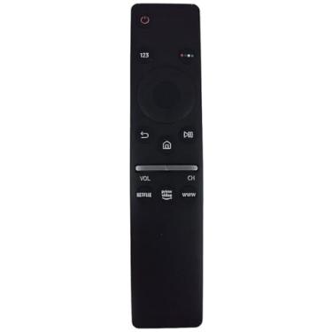 Imagem de Controle Remoto Para Smart Tvs Samsung 4k 2020 TU7000 TU7020 BETHV