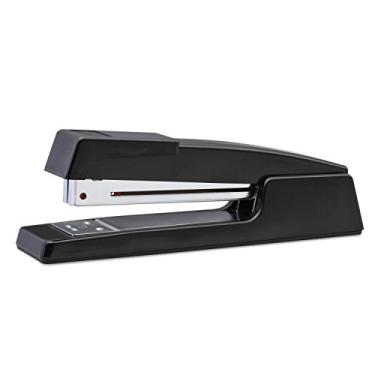 Imagem de Bostitch Grampeador executivo de tiras completas – capacidade para 20 folhas, estrutura totalmente em metal, garantia dupla e Lifetme