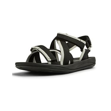 Imagem de Camper Sandália masculina Match, Preto, 40