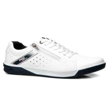 Imagem de Sapatênis Pegada 171301 Masculino - Preto-Masculino