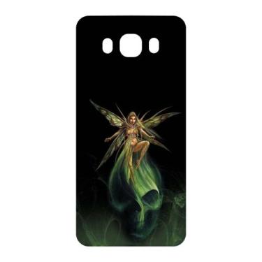 Imagem de Capa Adesivo Skin063 Verso Para Samsung Galaxy J7 2016 - KawaSkin